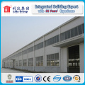 Galvanized Steel Structure Workshop